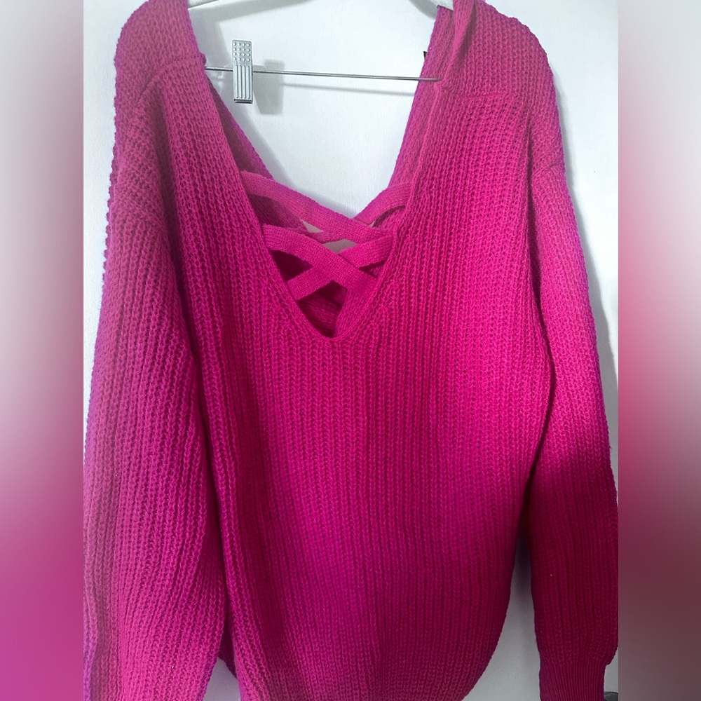 NWT Ashley Stewart Plus Size Sweater
